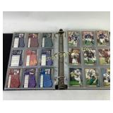 Football Trading Cards in Collectorï¿½s Album 1990-2