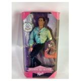 1997 Ken Olympic Ice Skater Doll in Original Packa