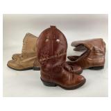 Double H boot company 7.5 cowboy boots, womenï¿½s