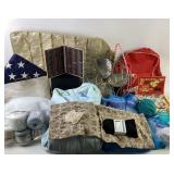 Home Goods, Fan, Speaker, Textiles, and Accessorie