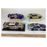 Die-Cast NASCAR Race Cars: Jimmy Spencer