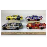 Racing Champions NASCAR Cars Featuring Bill Elliot