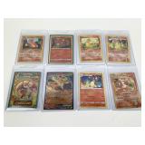 Charizard & Charmander Card