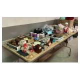 Games, Toys, Clothing, and Decorative Items