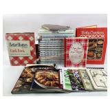 Cookbooks: the best of country cooking, Betty