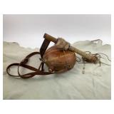 Native American Vintage Lot, Canteer