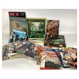 Magazines: Sports, Trains, Collectibles, and Histo