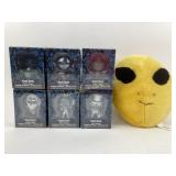 NOS Haunted Manson Funko Lot