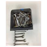 Open-End and Combination Wrenches, craftsman, prof