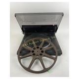 Pioneer full auto turntable, metal reel