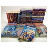 Star Trek Vintage Deep Space Nine Book Lot