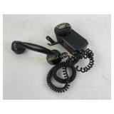 Mono Phone rotary wall mount telephone