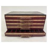 Ohmite little devils bake lite box with included