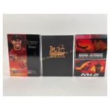 The Godfather DVD Collection, Mission