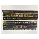 Star Trek Big Book Lof Of 13