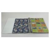 Pokemon Trading Cards Binder