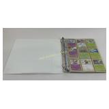 Pokemon Trading Cards Binder