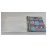 Pokemon Trading Cards Binder