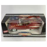Ertl 1:18 Scale 1957 Chevy Bel Air Die-Cast Model
