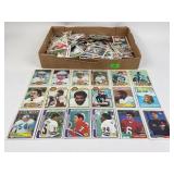 Topps Football Cards: Cleo Miller, Jim Mitchell,