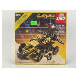 Lego BlackTron Battrax. Unknown if all pieces are