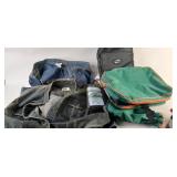 Denim Jackets, Travel Bags, and FrostGuard Windshi
