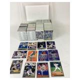 Baseball Trading Cards Featuring MLB Players