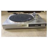 Sony PS-FL7II Fully Automatic Turntable System