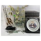 Decorative Plates, Die-cast Made in Italy Car