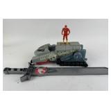 Thundercats Thundertank, Sword, and The Flash