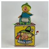 1971 Mother Goose in the Music Box. Operational.