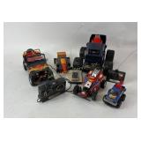 Remote Control Cars and Trucks with Controllers