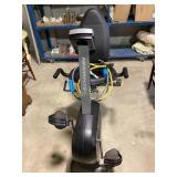 Schwinn Recumbent Exercise Bike With Adjustable Re