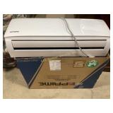Prime Split-Type Air Conditioner Indoor Unit