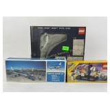 Lego: Castawayï¿½s Raft, KLM: Airport Set (unknown