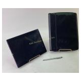 NuVision Tablet w Black Portfolio Case & Pen/Stylu