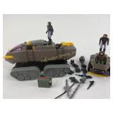 Coleco 1986 starcom shadow raider, Coleco 1986