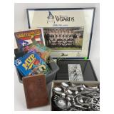 MVP baseball card and pin bo jackson, Ozzie