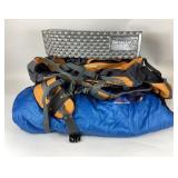 Teton Sports Canyon 2000 Backpack, Foam Sleeping P