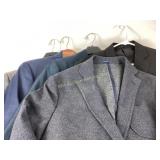 Menï¿½s Tailored Suit Jackets in Assorted Colors and