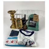 Packable Hammock, Graphic Tees, Brass Candlestick,