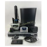 Electronics Including Honeywell Humidifier, Sanyo