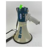 Fanon transistorized megaphone model MV-20S, no
