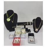 Costume Jewelry Including Napier and Bella Jack