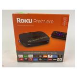 New Roku premier for HD and 4K streaming