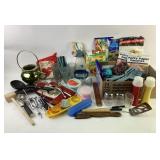 Kitchen Utensils, Bakeware, And Accessories