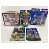 Starting lineup nineteen ninety eight mo Vaughn,