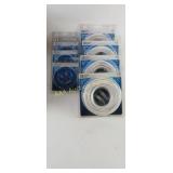 Coaxial Cables with F-Type Connectors