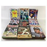 Sports Card Price Guides and Beckett Baseball Maga