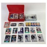 Baseball & Hockey Cards: Baseball ï¿½ Mike Laga, R.J